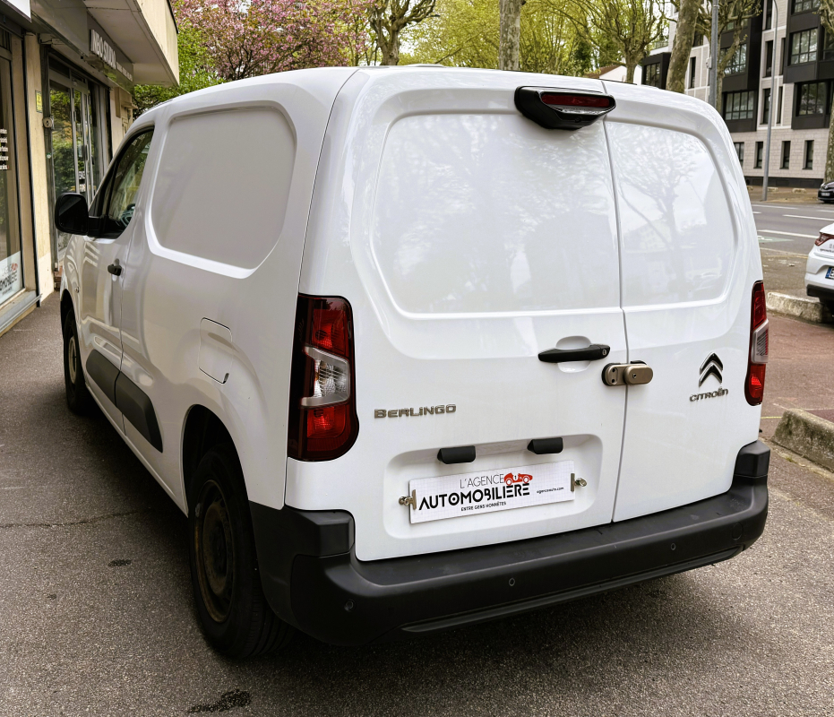 Citroen Berlingo — 6