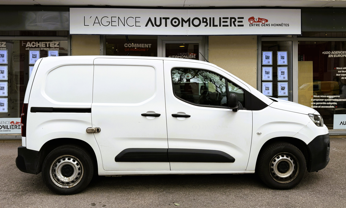 Citroen Berlingo — 8