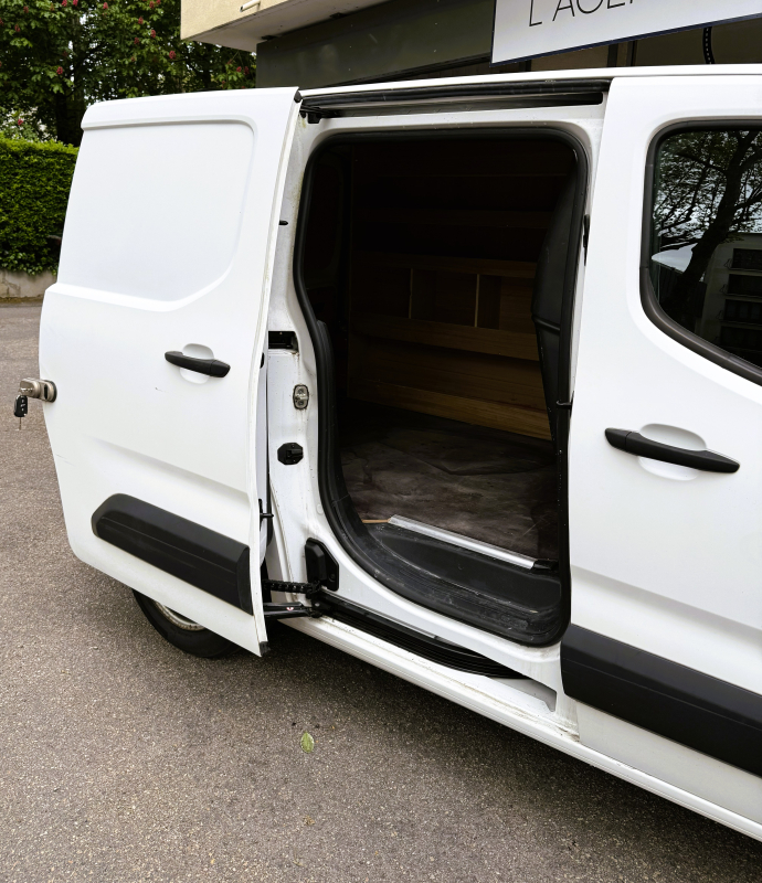 Citroen Berlingo — 22