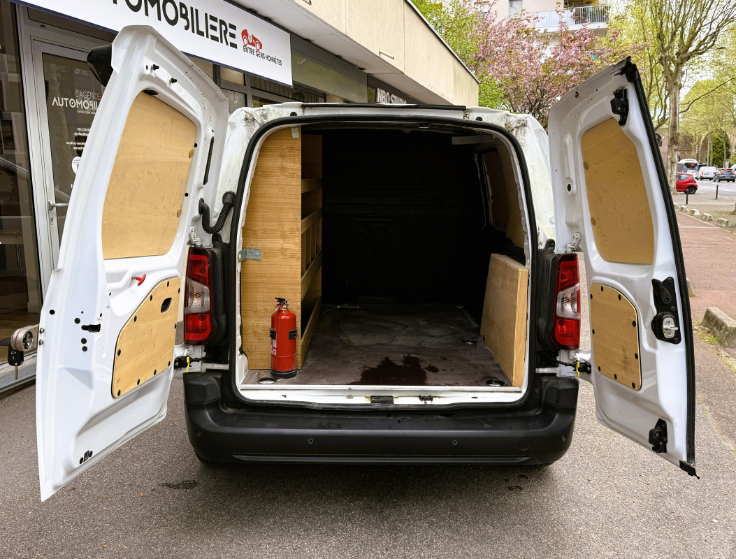 Citroen Berlingo — 18