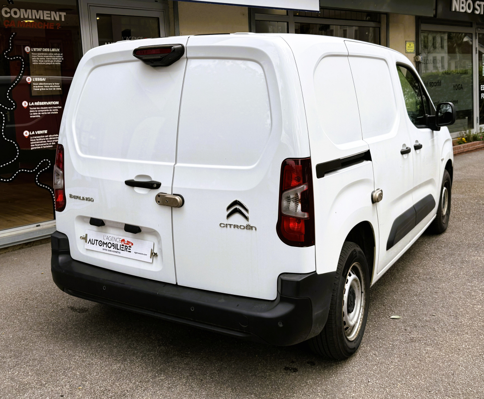 Citroen Berlingo — 4
