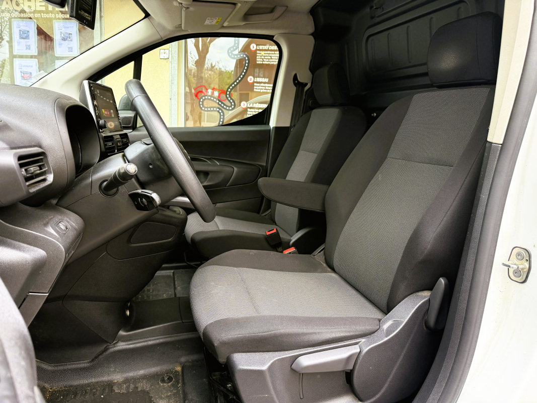 Citroen Berlingo — 9