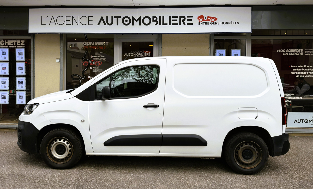 Citroen Berlingo — 7