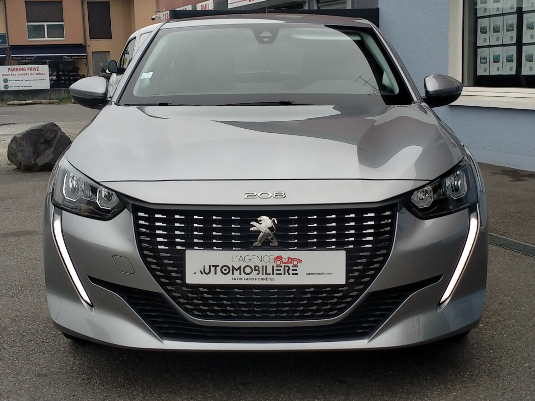 Peugeot 208 — 2