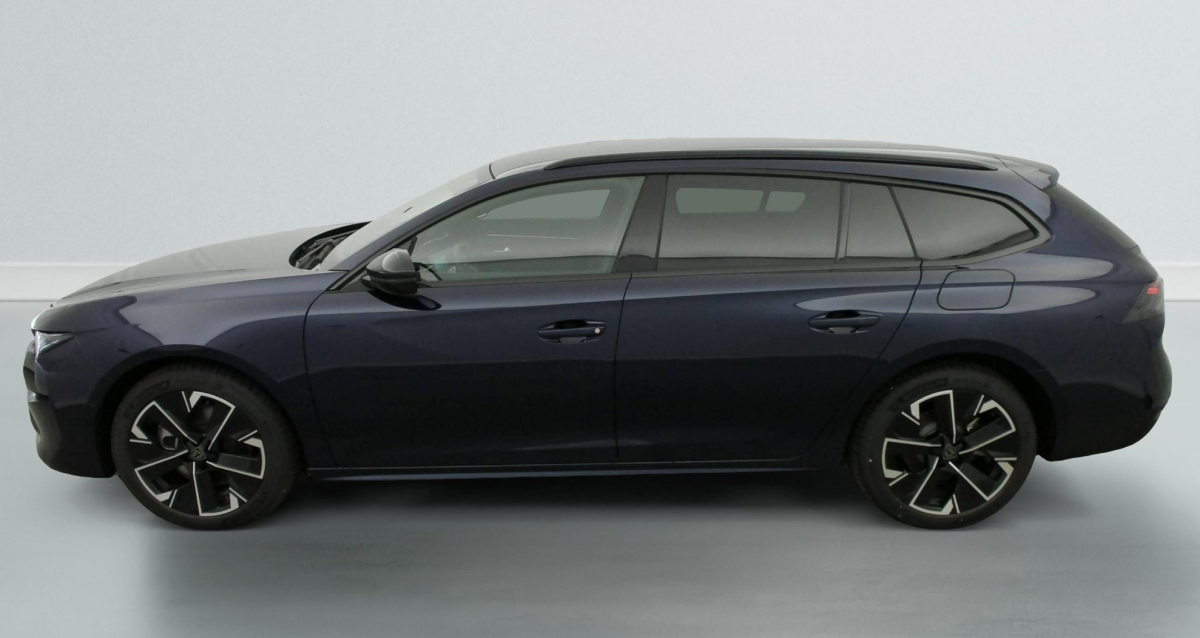 Peugeot 508 — 2