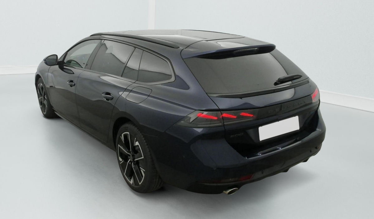 Peugeot 508 — 3