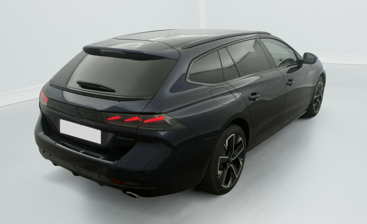 Peugeot 508 — 4