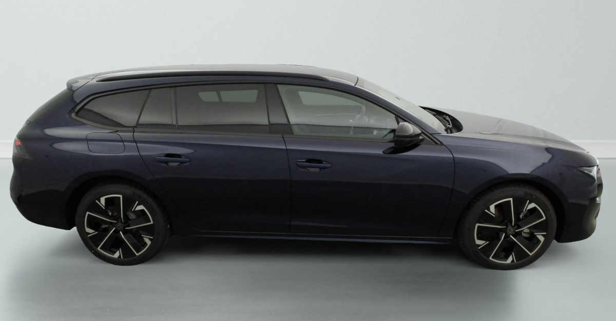Peugeot 508 — 5