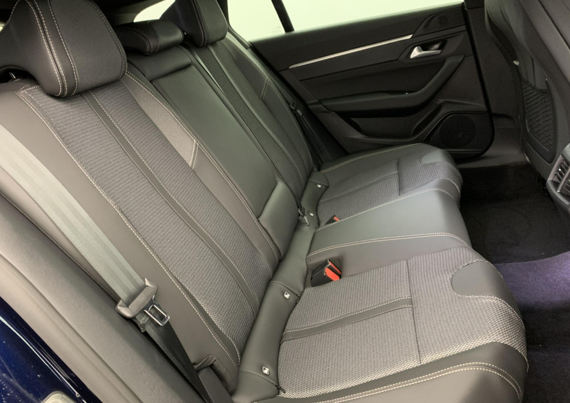 Peugeot 508 — 12