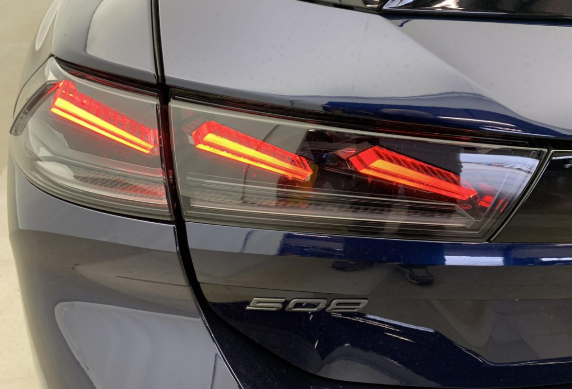 Peugeot 508 — 16