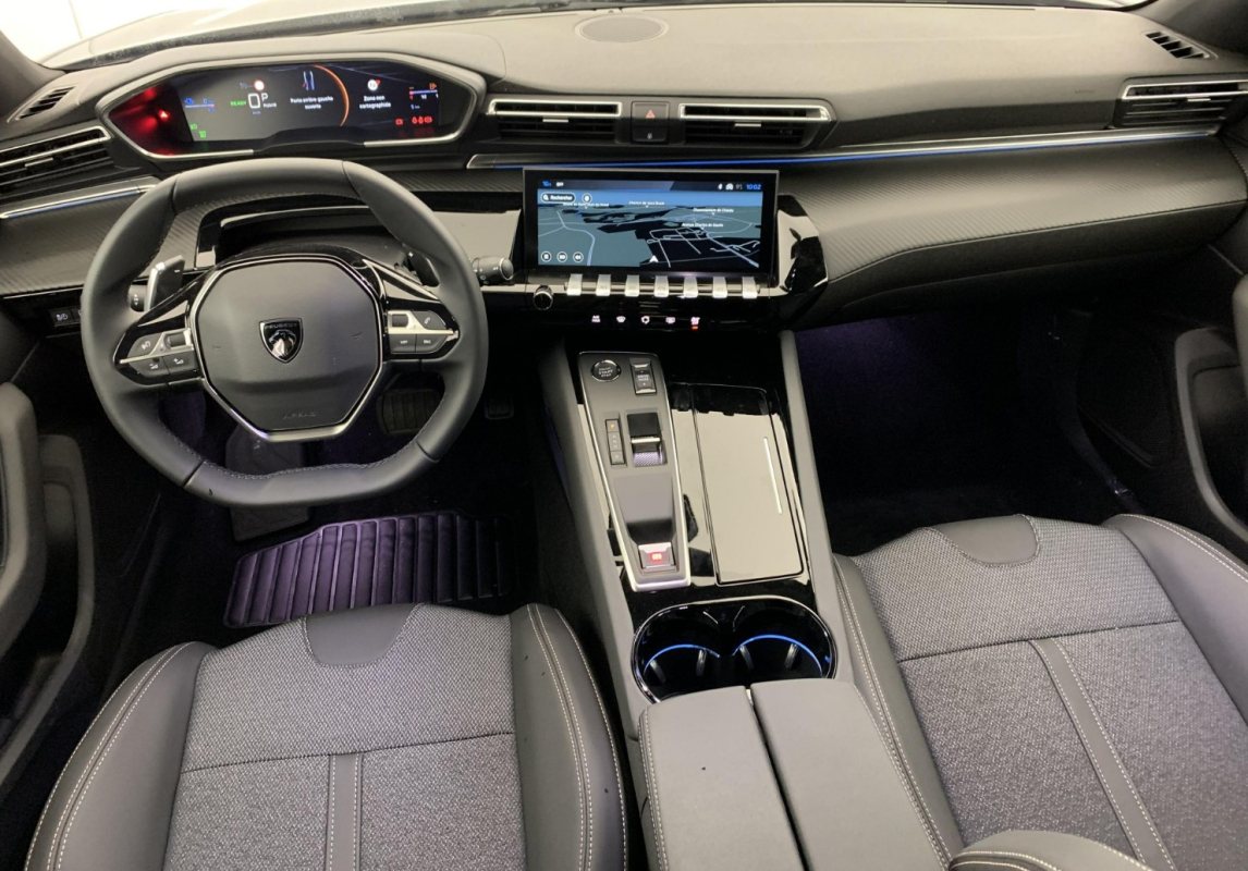 Peugeot 508 — 7