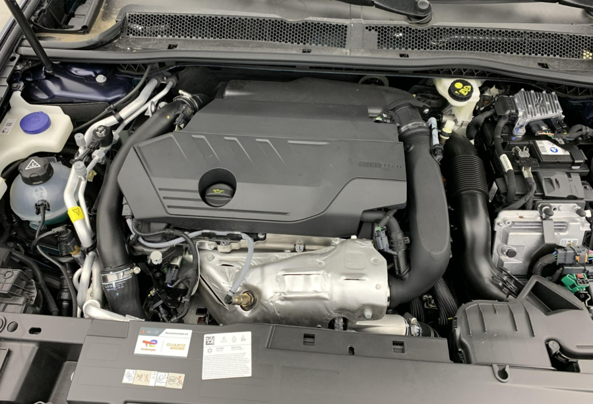 Peugeot 508 — 18