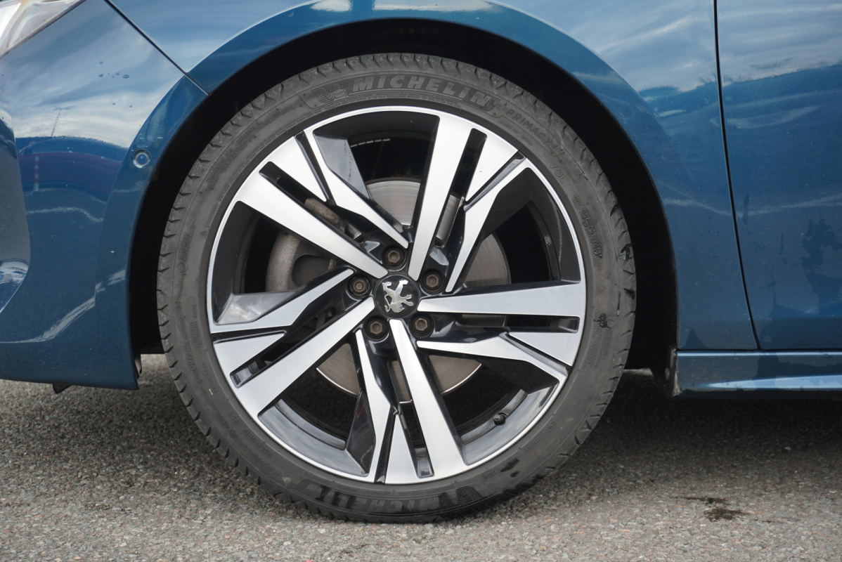 Peugeot 508 — 33