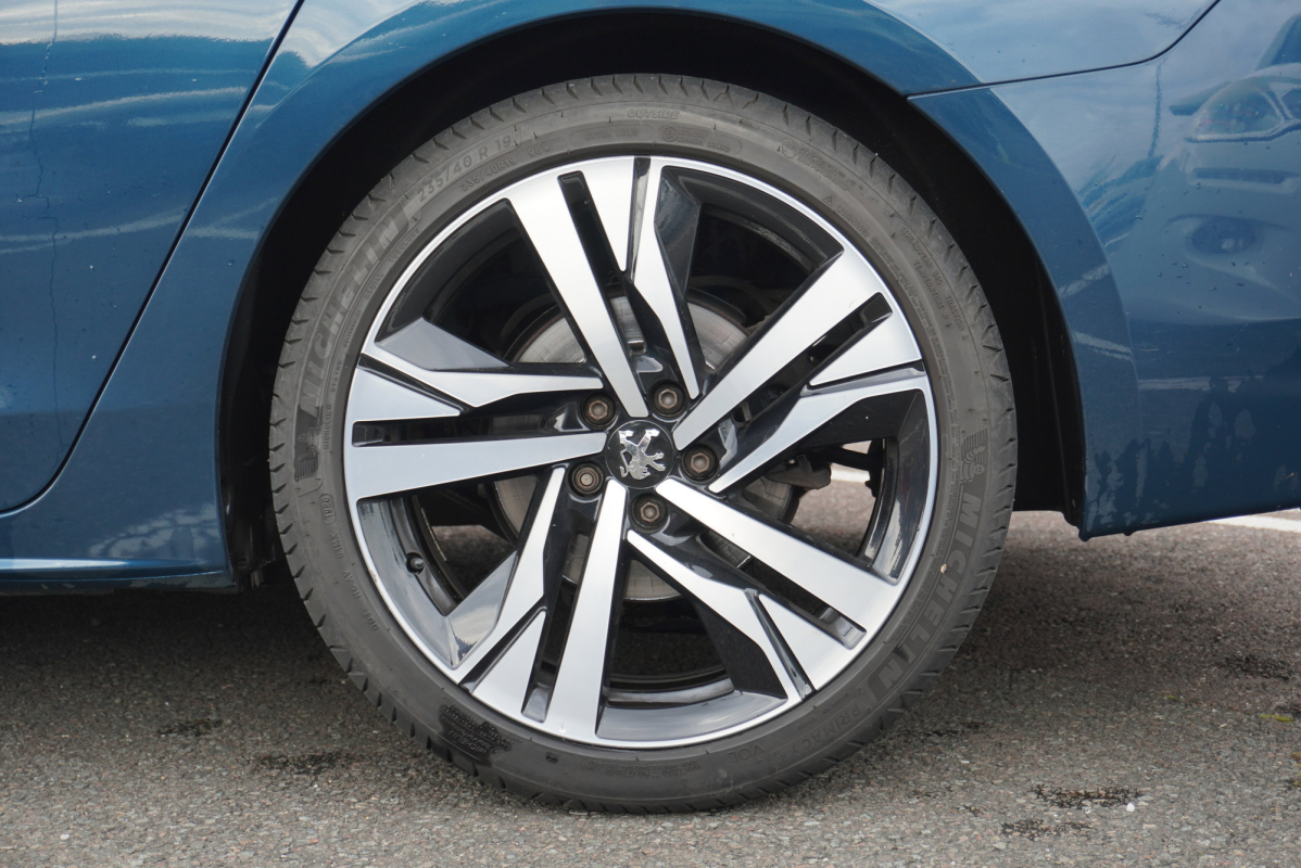 Peugeot 508 — 34