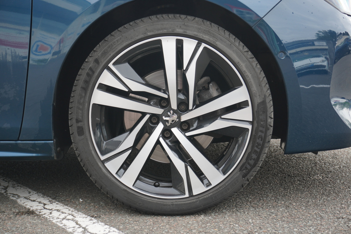 Peugeot 508 — 35