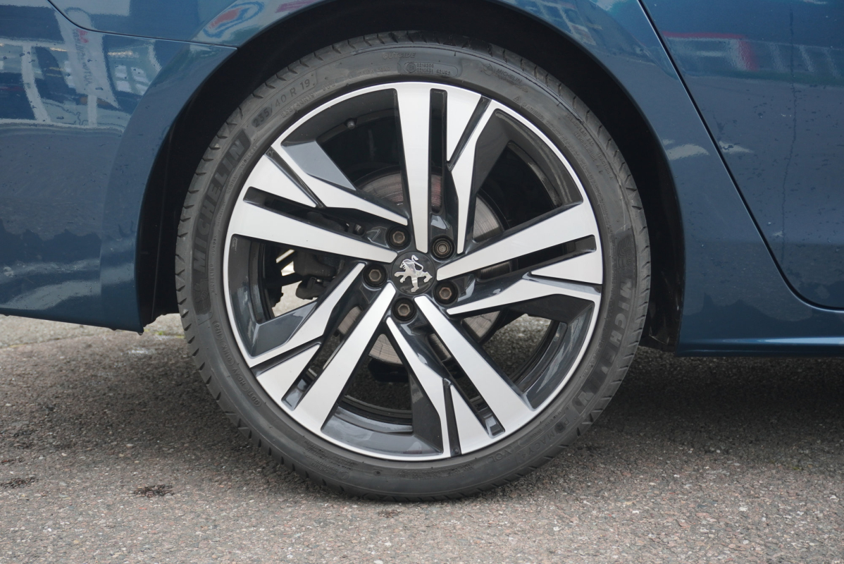Peugeot 508 — 36