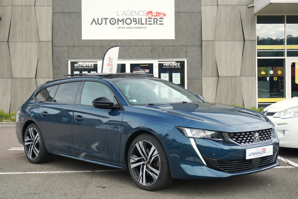 Peugeot 508 — 3