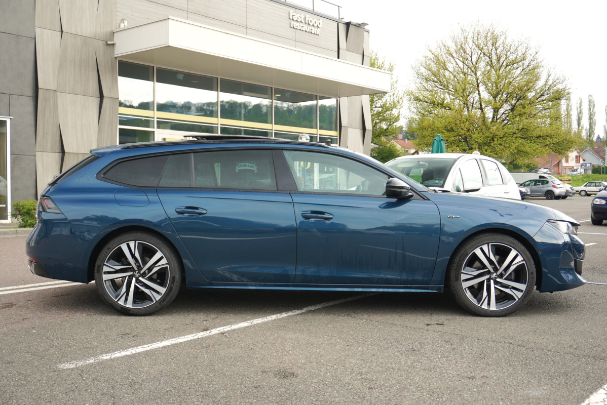 Peugeot 508 — 4