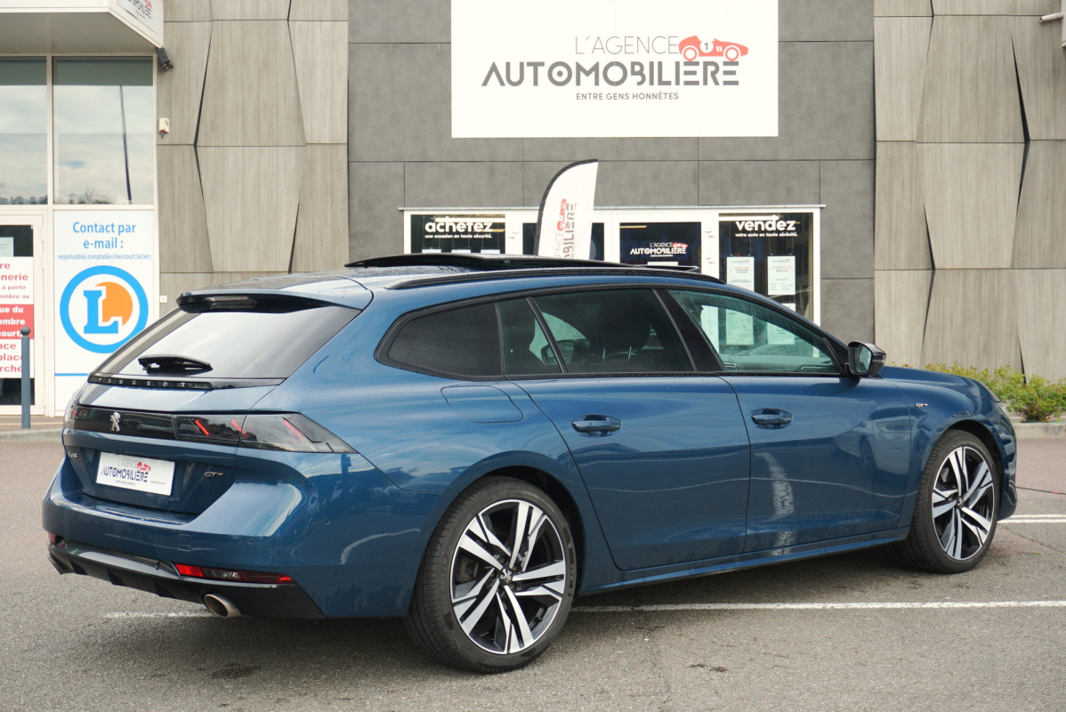Peugeot 508 — 5