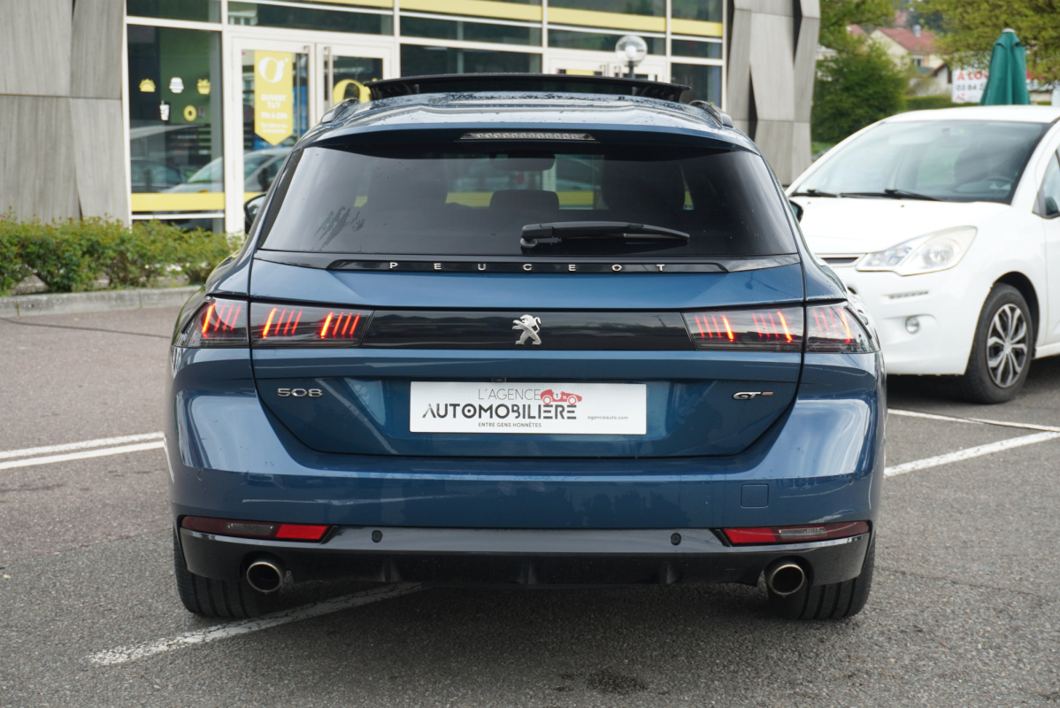 Peugeot 508 — 6