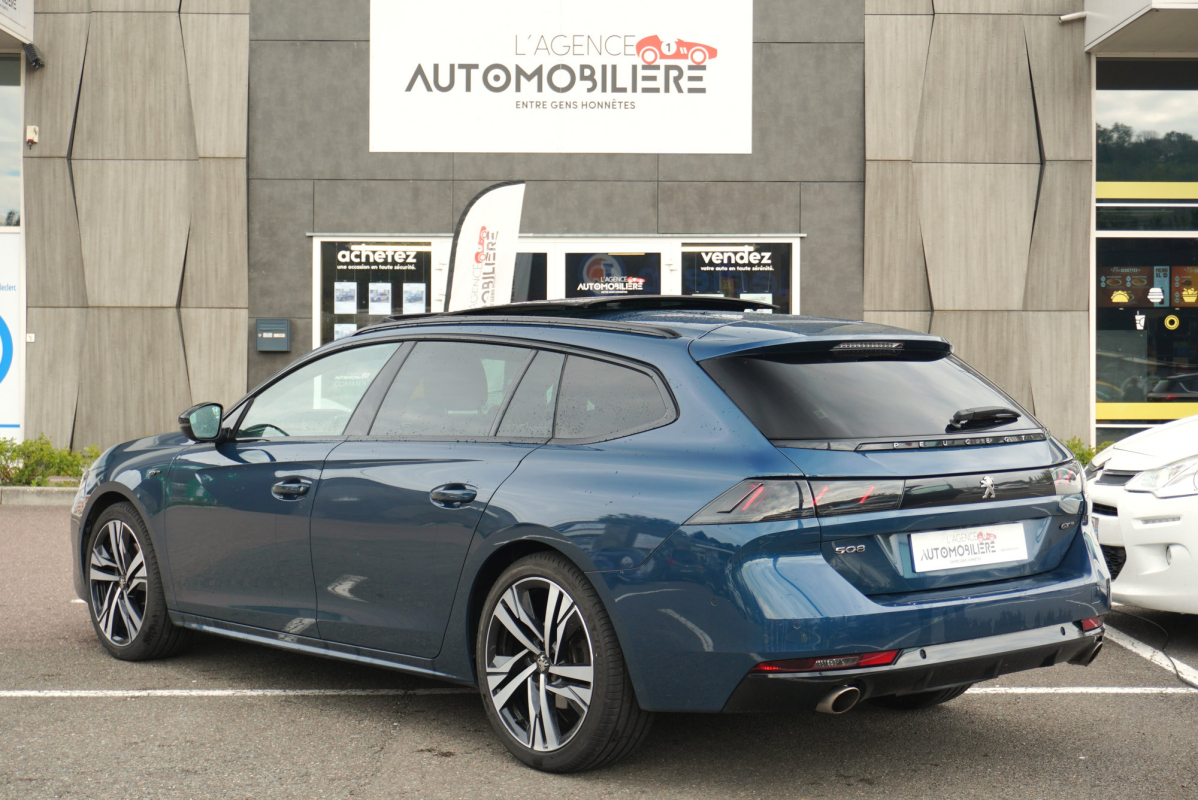 Peugeot 508 — 7