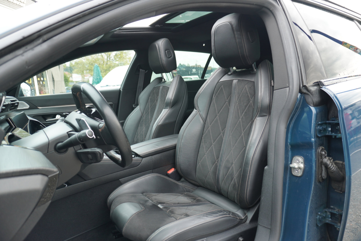 Peugeot 508 — 10