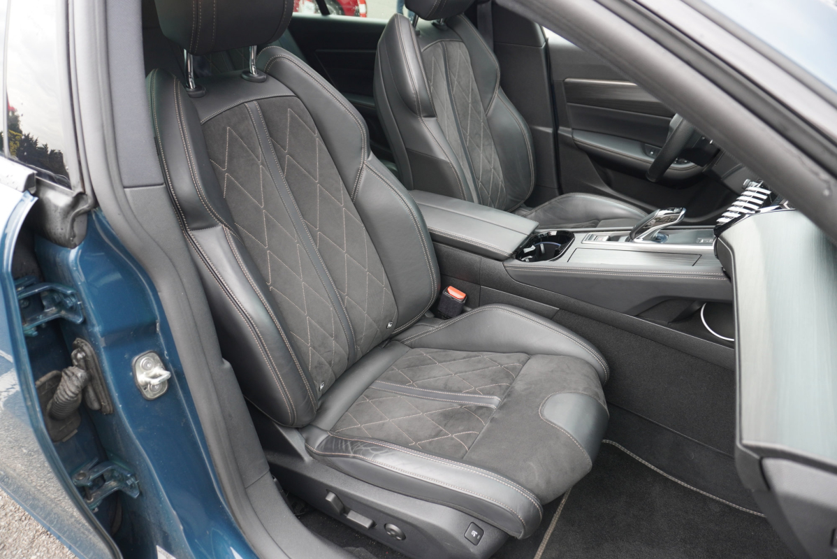 Peugeot 508 — 11