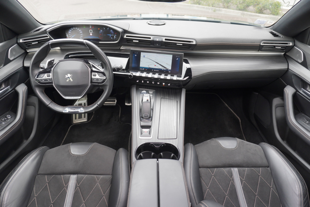 Peugeot 508 — 14