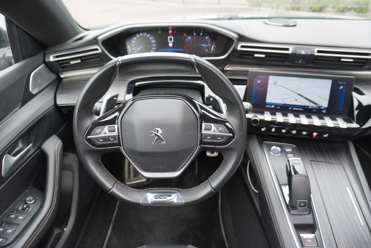 Peugeot 508 — 15