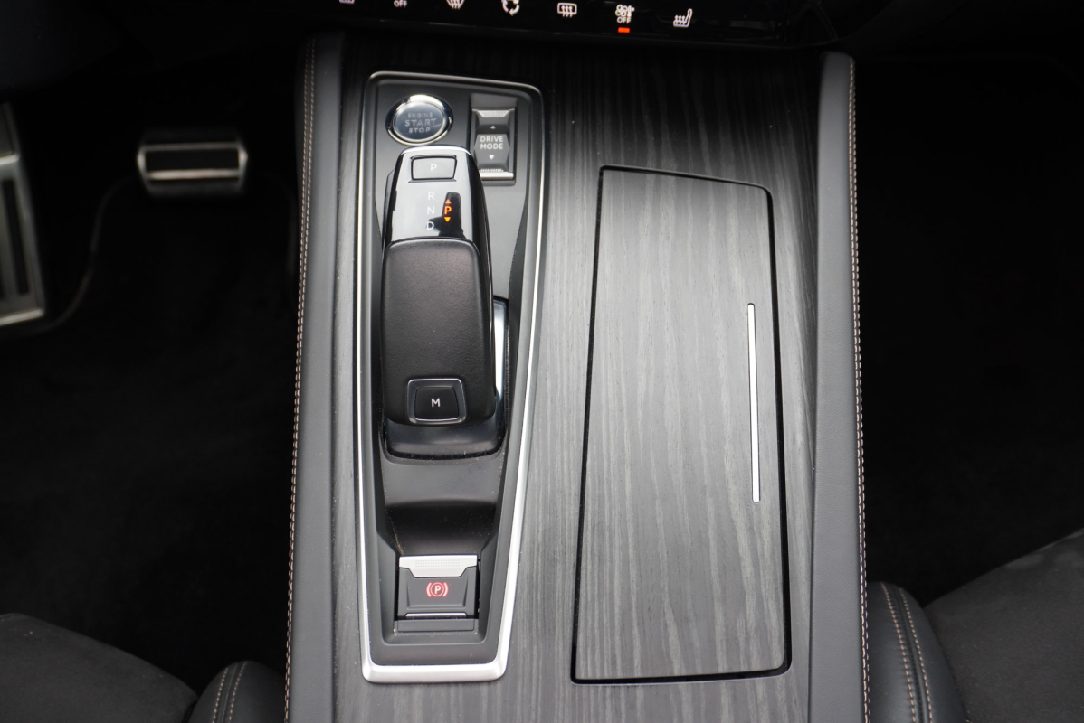 Peugeot 508 — 25