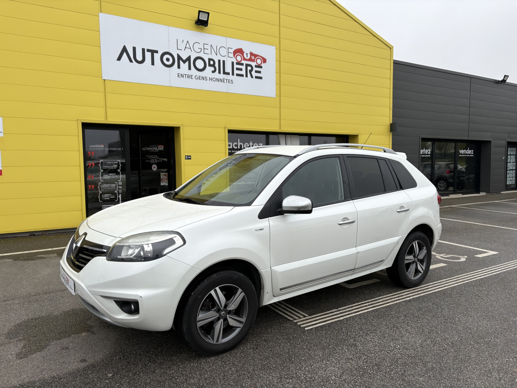 Renault Koleos
