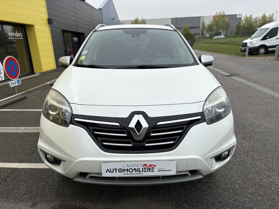 Renault Koleos — 3