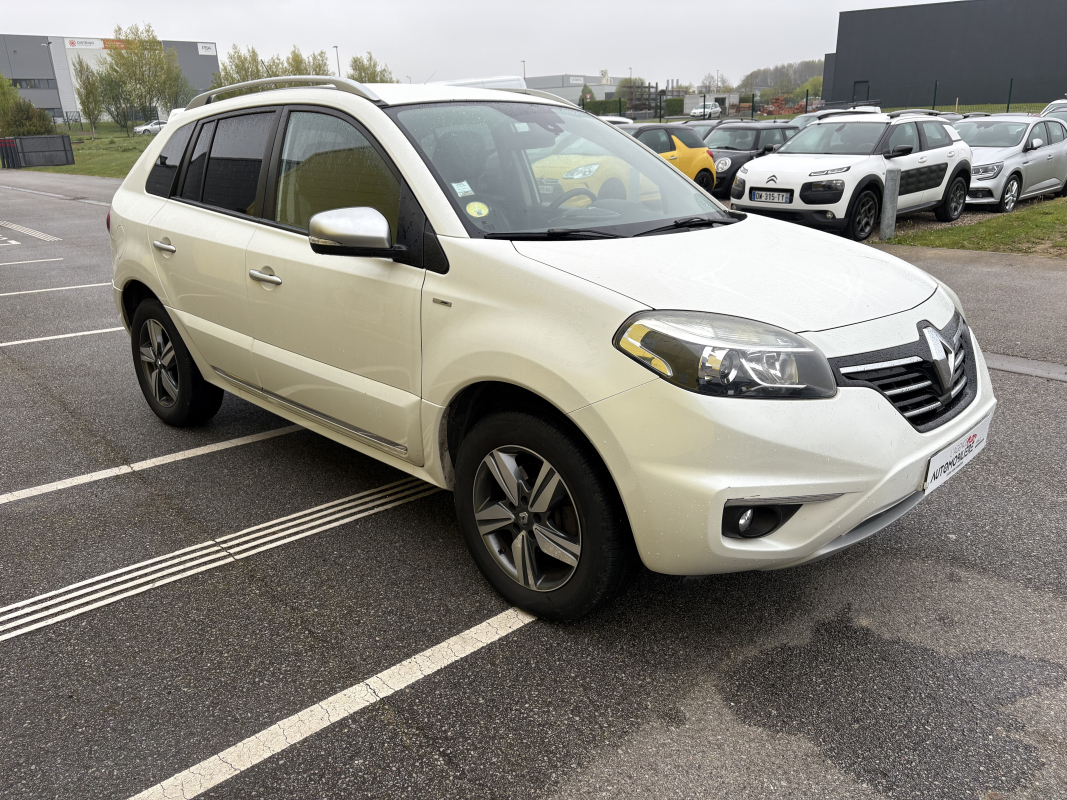 Renault Koleos — 4