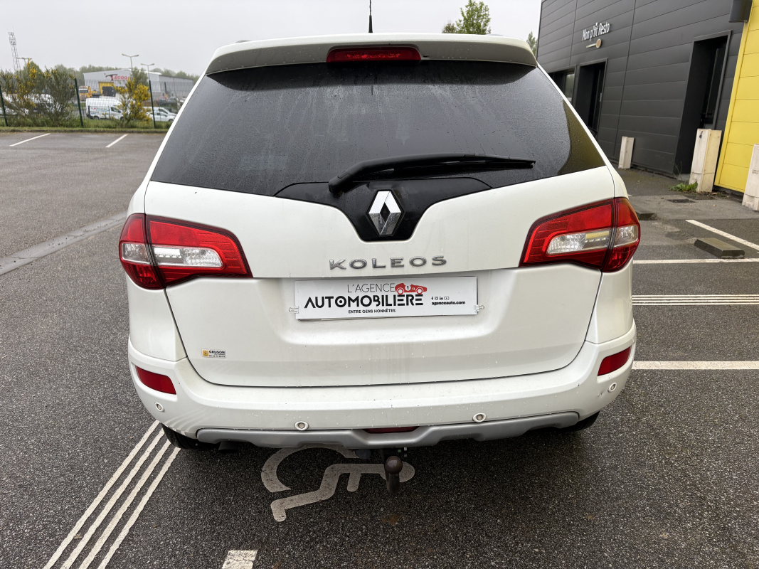 Renault Koleos — 7