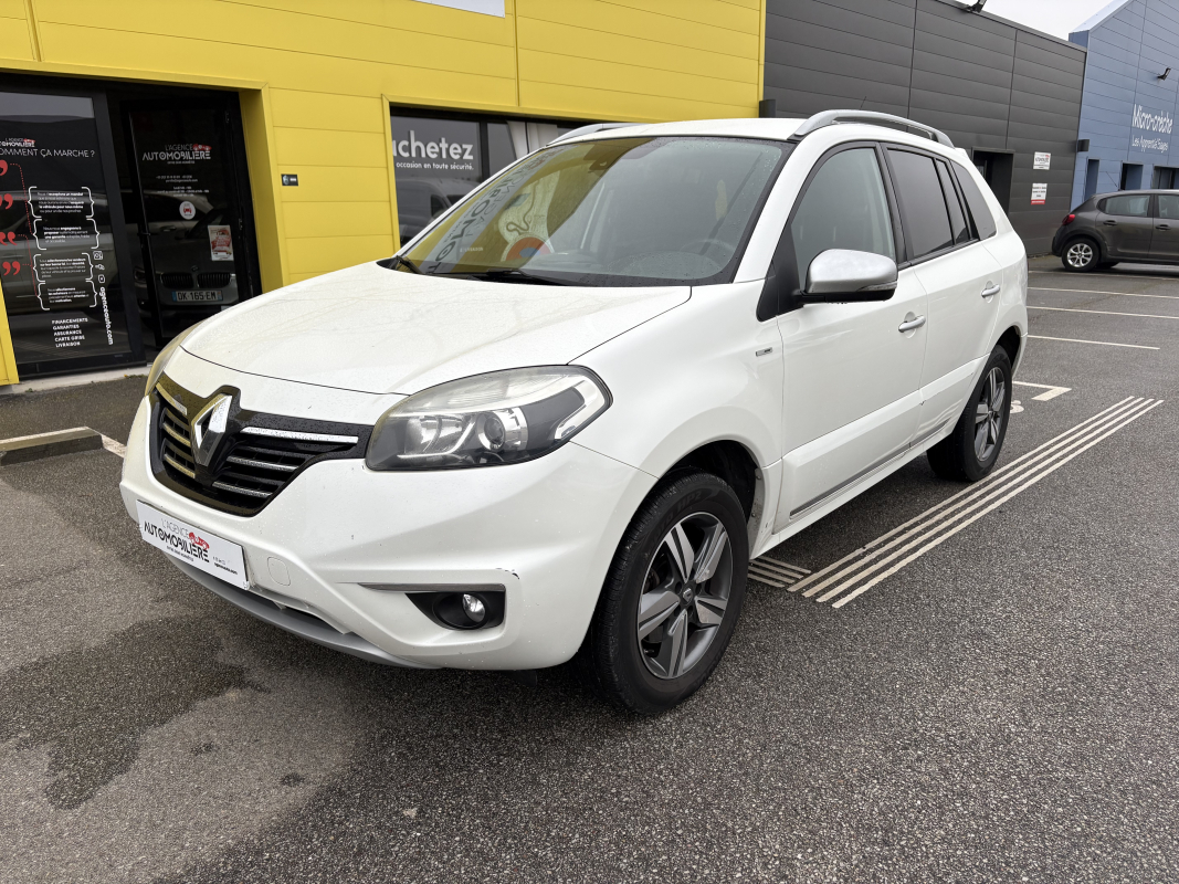 Renault Koleos — 2