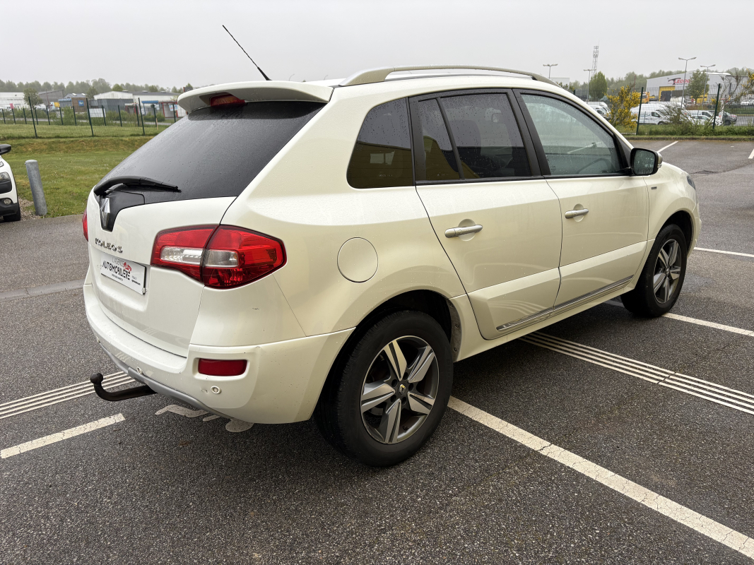Renault Koleos — 6