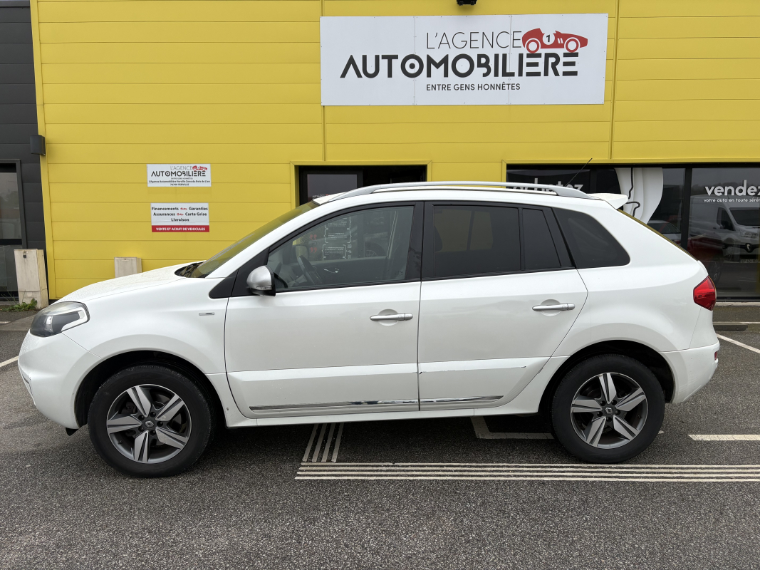 Renault Koleos — 9