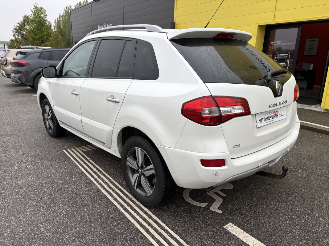 Renault Koleos — 8