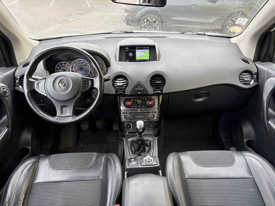Renault Koleos — 13