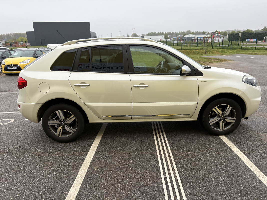 Renault Koleos — 5