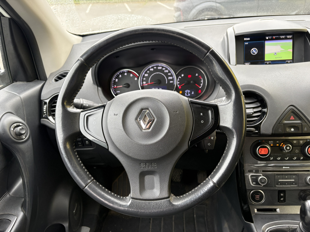Renault Koleos — 14