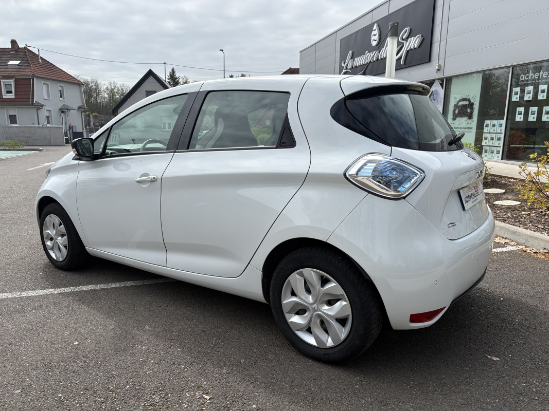 Renault Zoe — 3