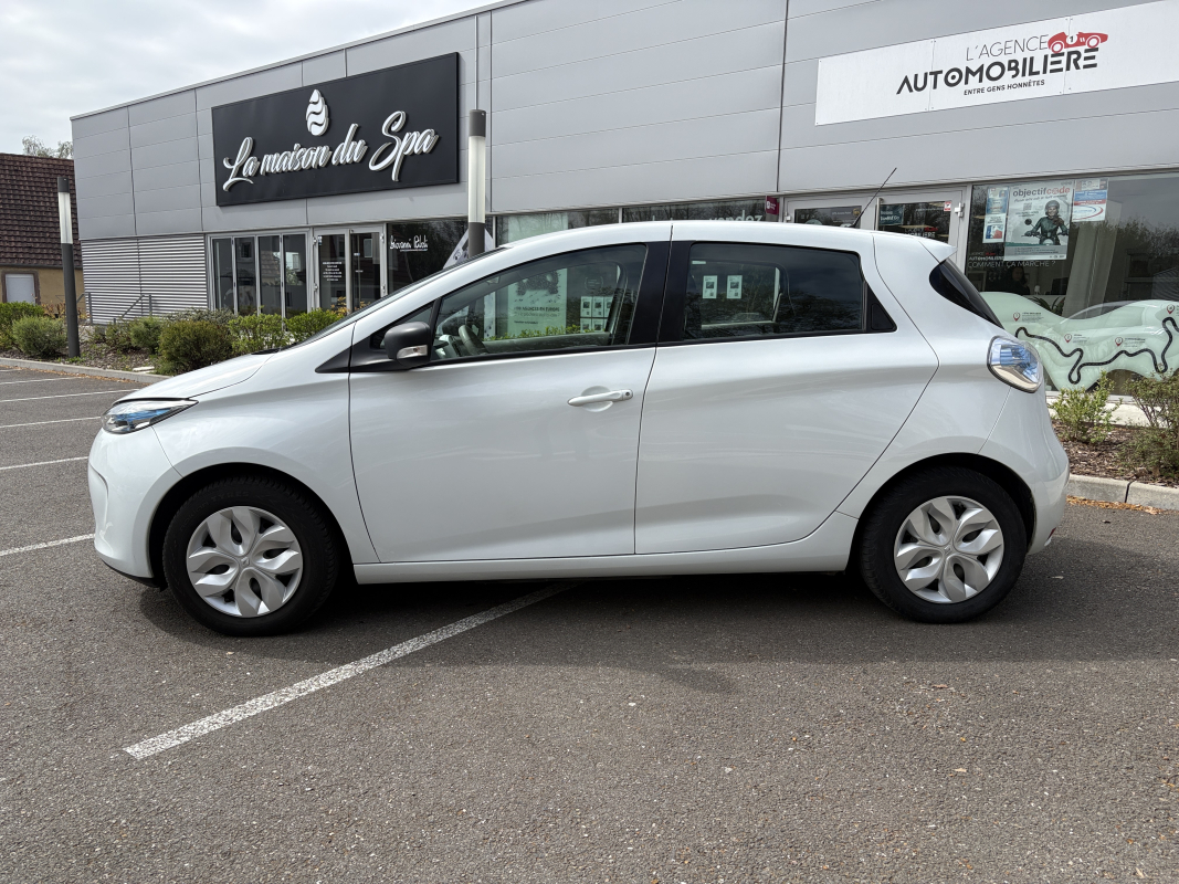 Renault Zoe — 2