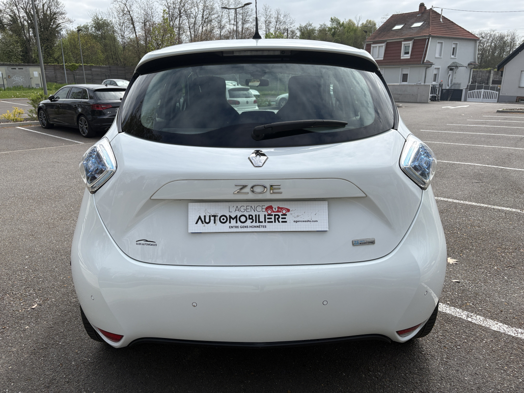Renault Zoe — 4