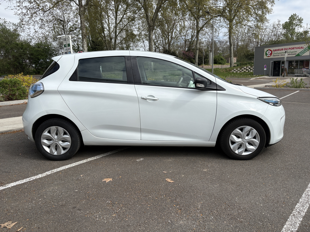 Renault Zoe — 6