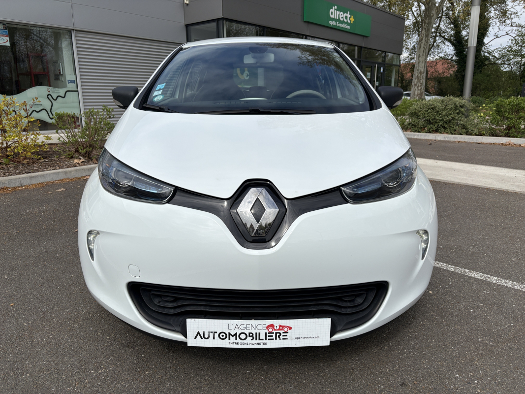 Renault Zoe — 8