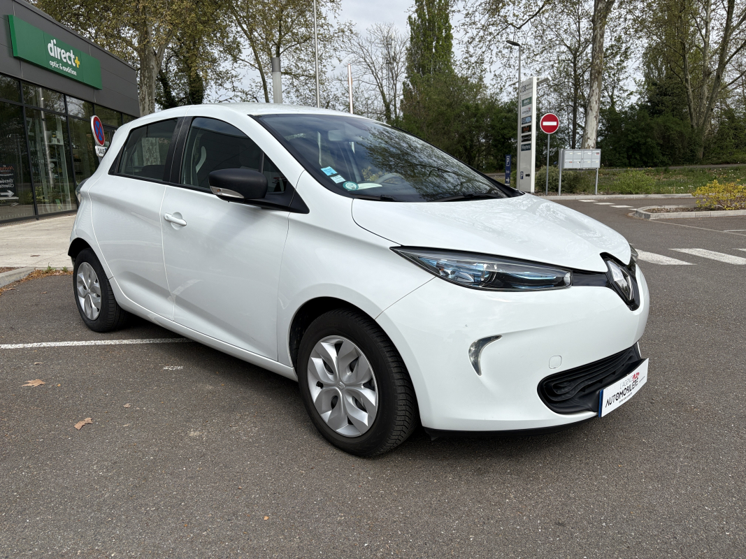 Renault Zoe — 7
