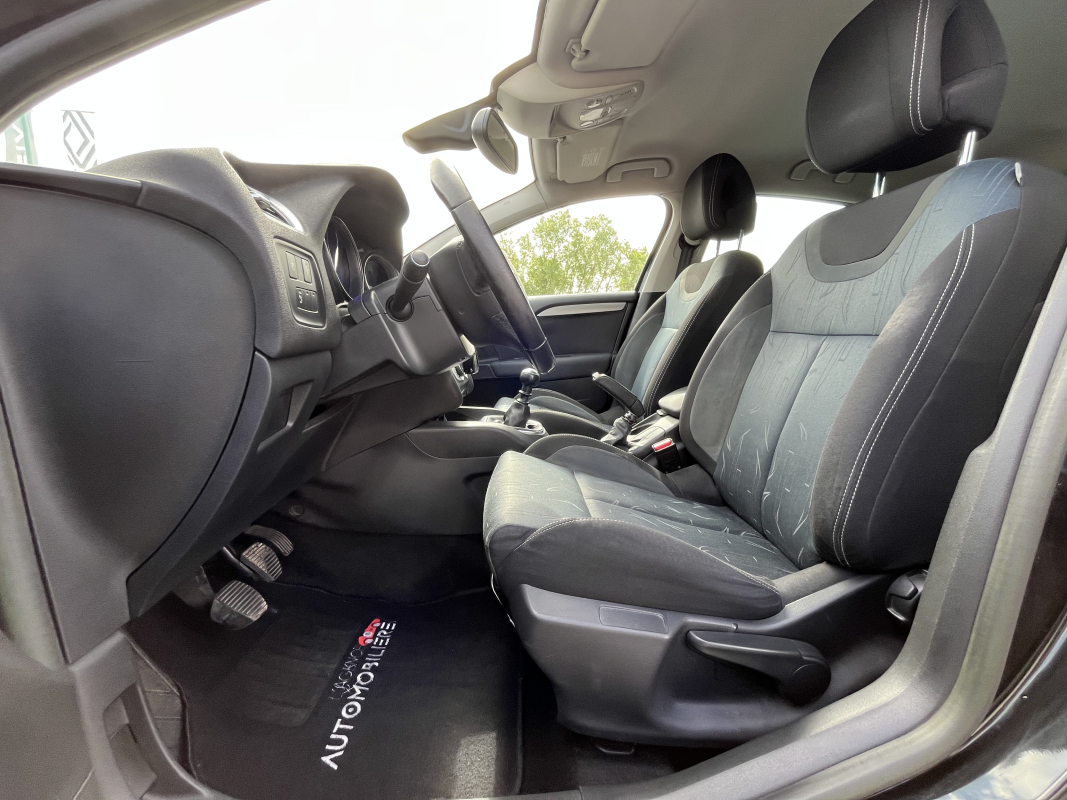 Citroen C4 — 14