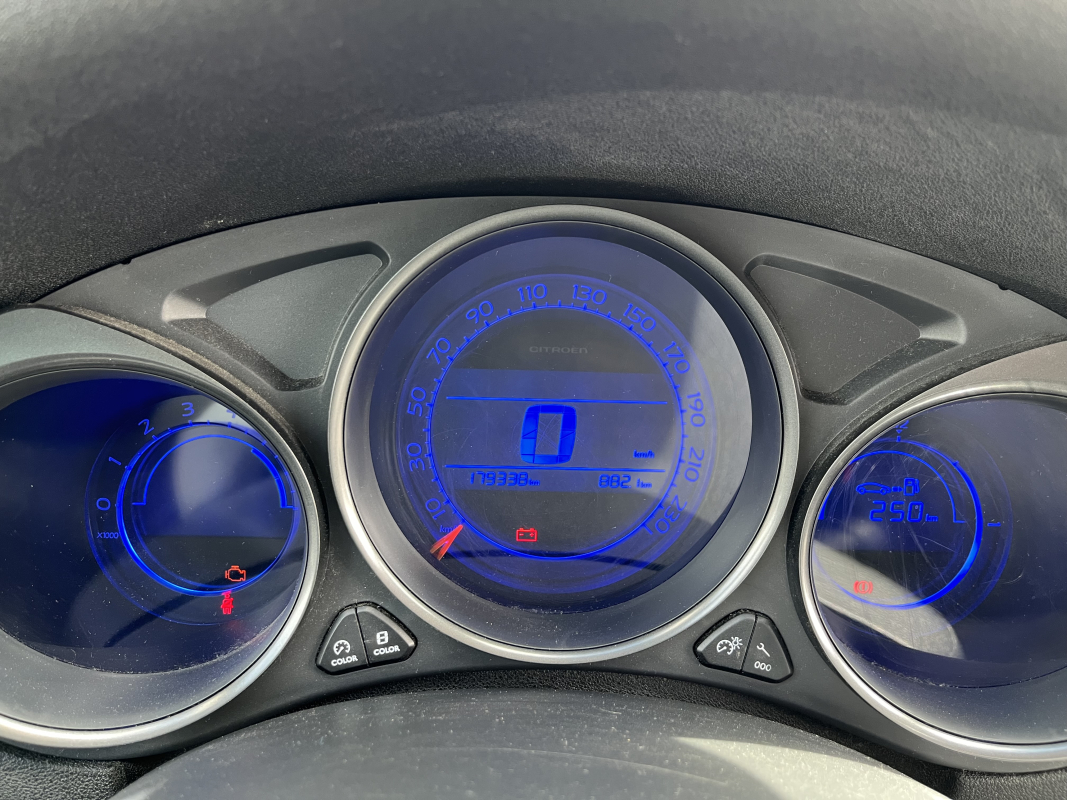 Citroen C4 — 26