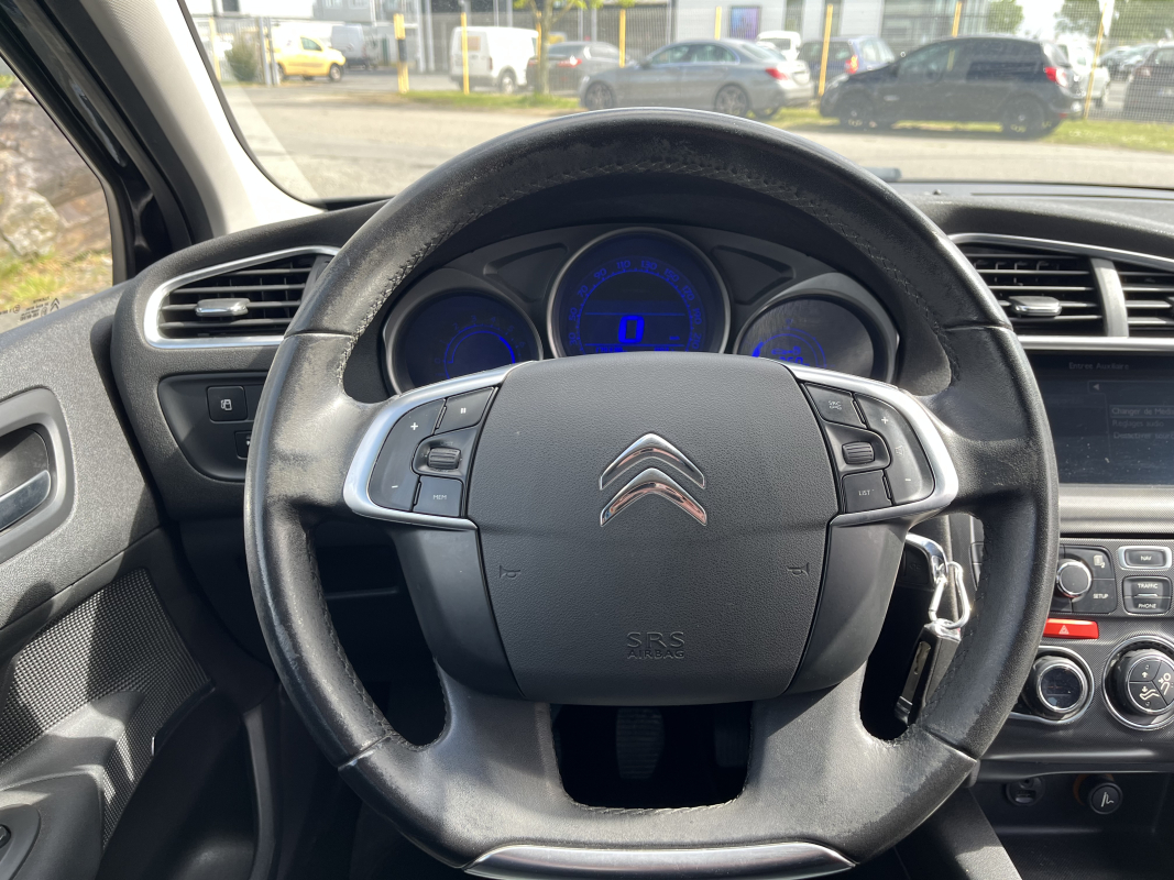 Citroen C4 — 25